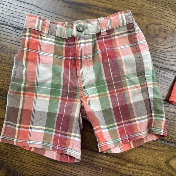 Janie and Jack Boys Outfit - Picture 3 of 5